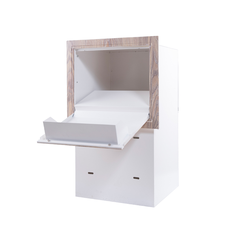 Smart Garden Box - Inteligentna skrzynka na paczki do sklepu,