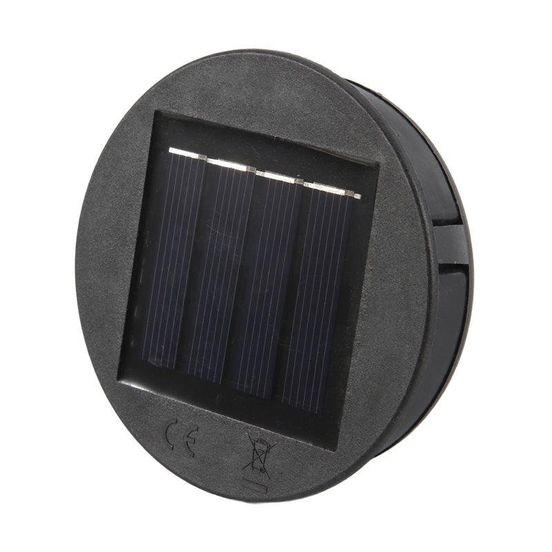 Smart Garden Box - Wysokiej jakości inteligentna, solarna, okrągła skrzynka