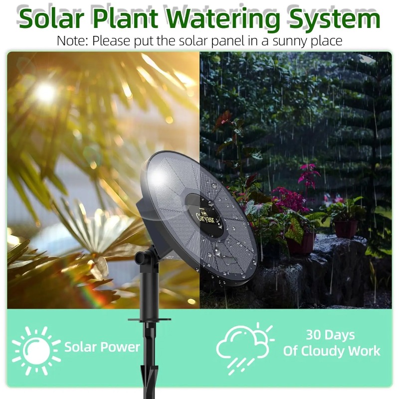 Zasilana energią słoneczną mas – Smart Zen Garden recenzja i cena
