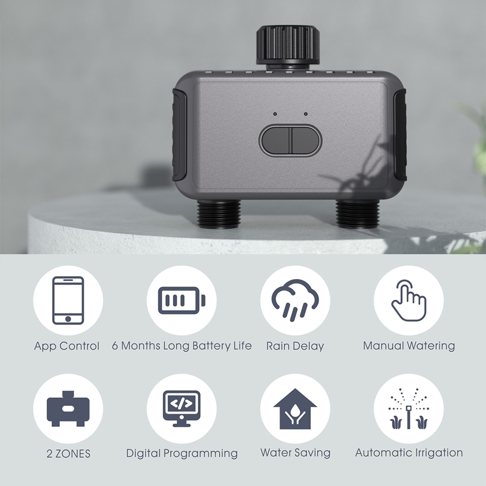 WiFi Kompatybilny z Bluetooth  – Smart Zen Garden recenzja i cena