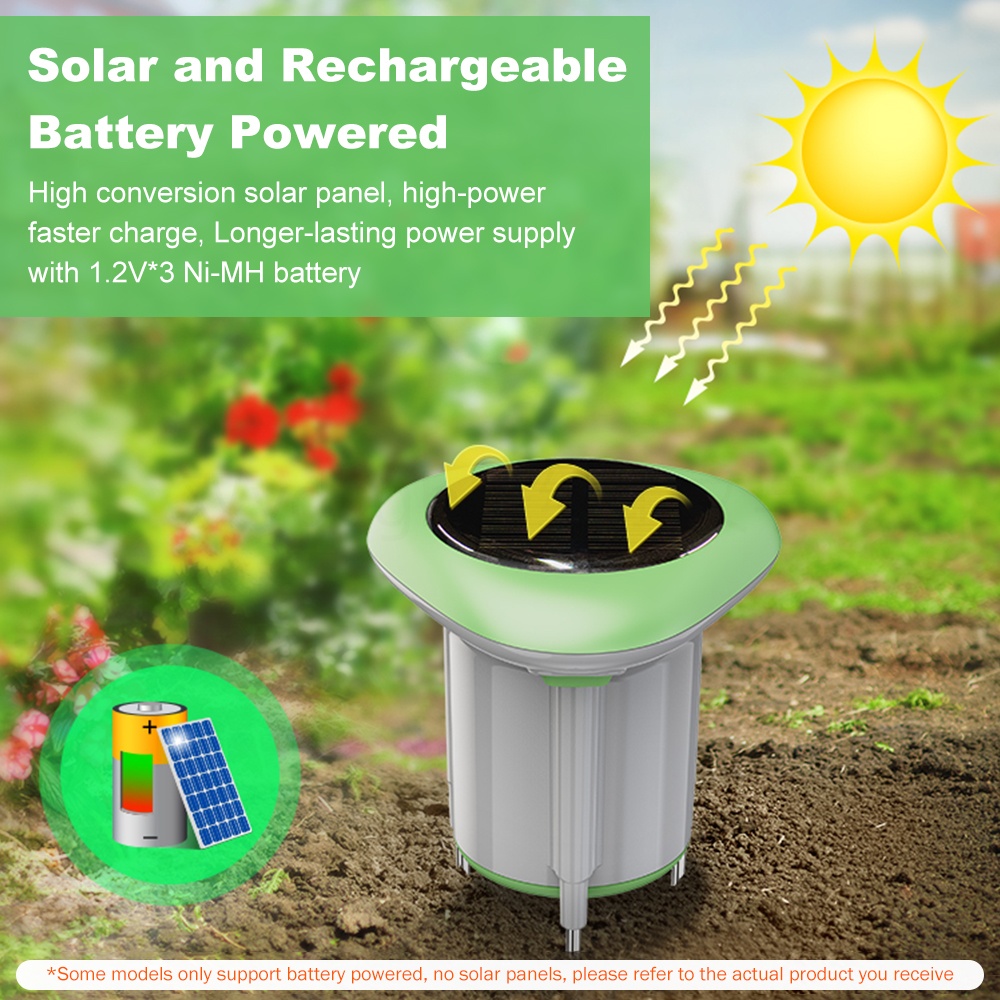 Inteligentny czujnik gleby sol – Smart Urban Garden recenzja i cena