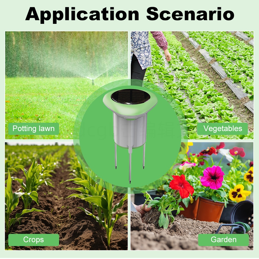 Inteligentny czujnik gleby sol – Smart Urban Garden recenzja i cena
