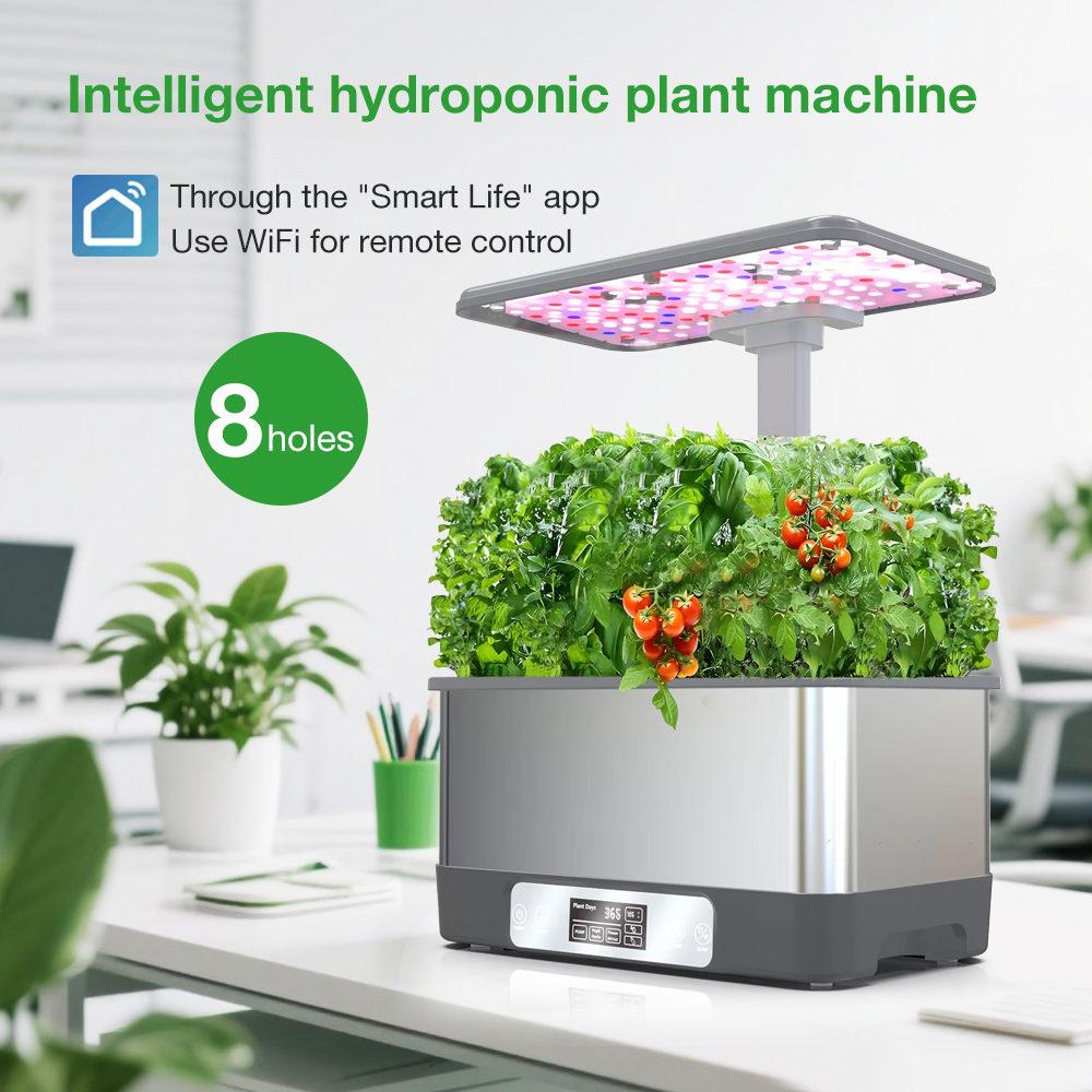 System hydroponiczny Tuya WiFi – Smart Garden Box recenzja i cena