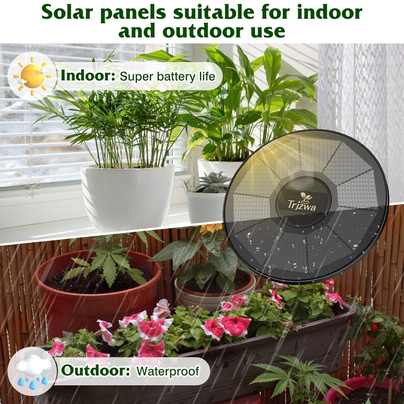 Sprzęt do nawadniania słoneczn – Smart Urban Garden recenzja i cena