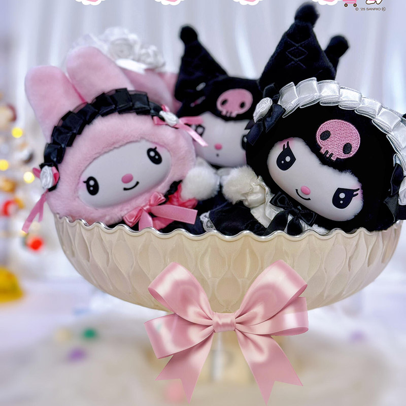 Toptoy Sanrio Family Angel Gar – Smart Garden Storage recenzja i cena