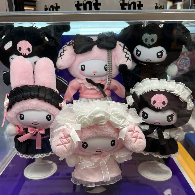 Toptoy Sanrio Family Angel Gar – Smart Garden Storage recenzja i cena
