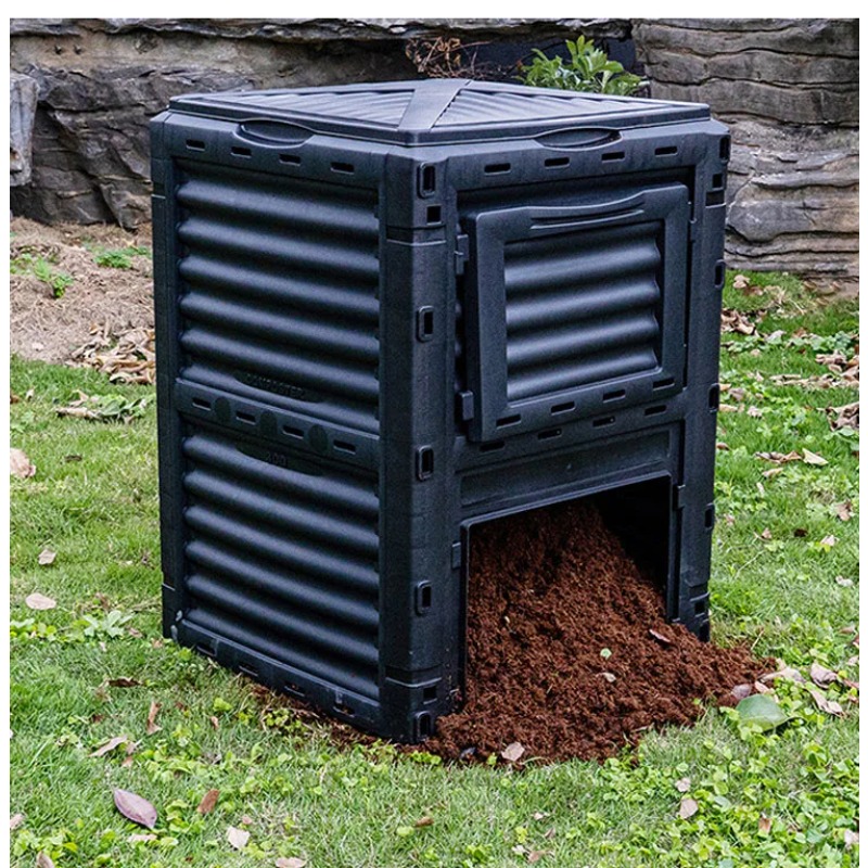 Kompostownik ogrodowy, pojemni – Smart Garden Storage recenzja i cena