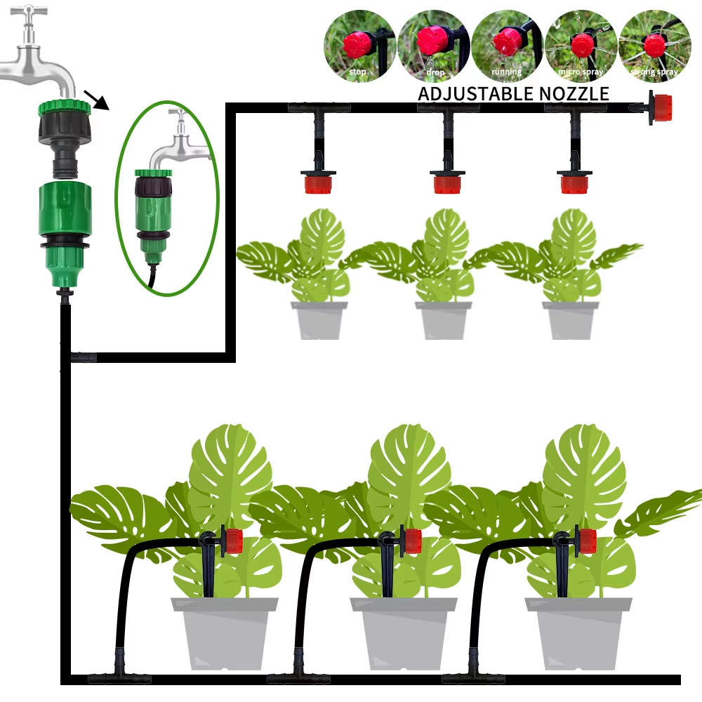 Automatyczny system nawadniani – Smart Urban Garden recenzja i cena