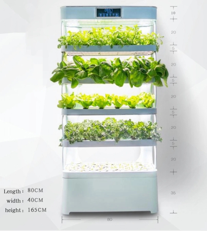 Systemy hydroponiczne do upraw – Smart Garden In Home recenzja i cena