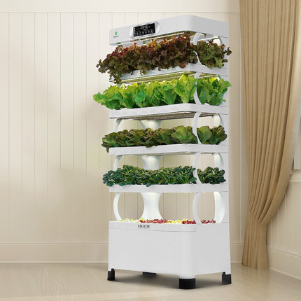 Systemy hydroponiczne do upraw – Smart Garden In Home recenzja i cena