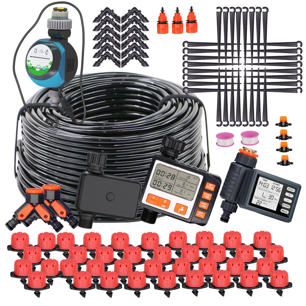50-5M 1/4 ''zestaw automatyczn – Smart Urban Garden recenzja i cena