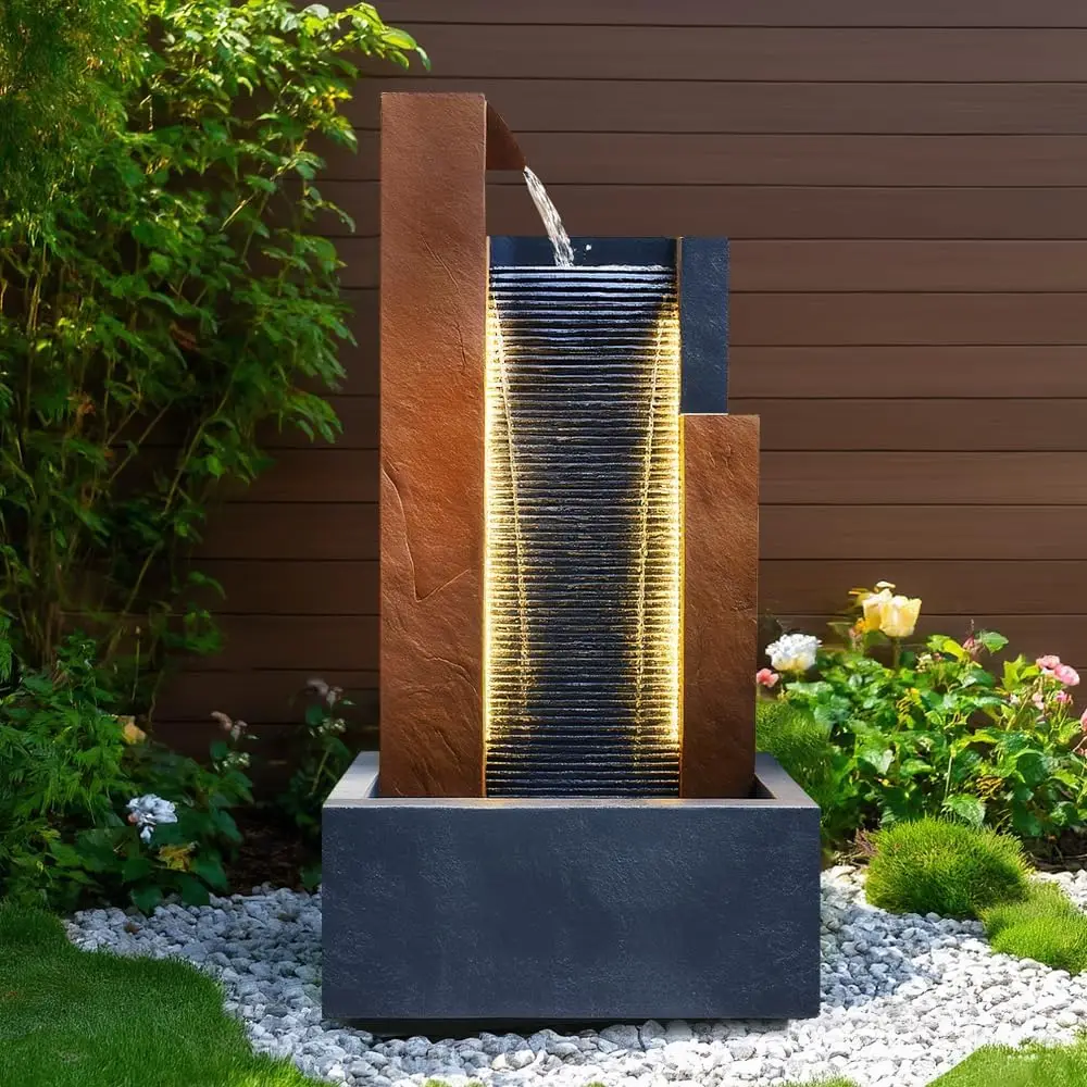 Inteligentna, duża fontanna wo – Smart Zen Garden recenzja i cena