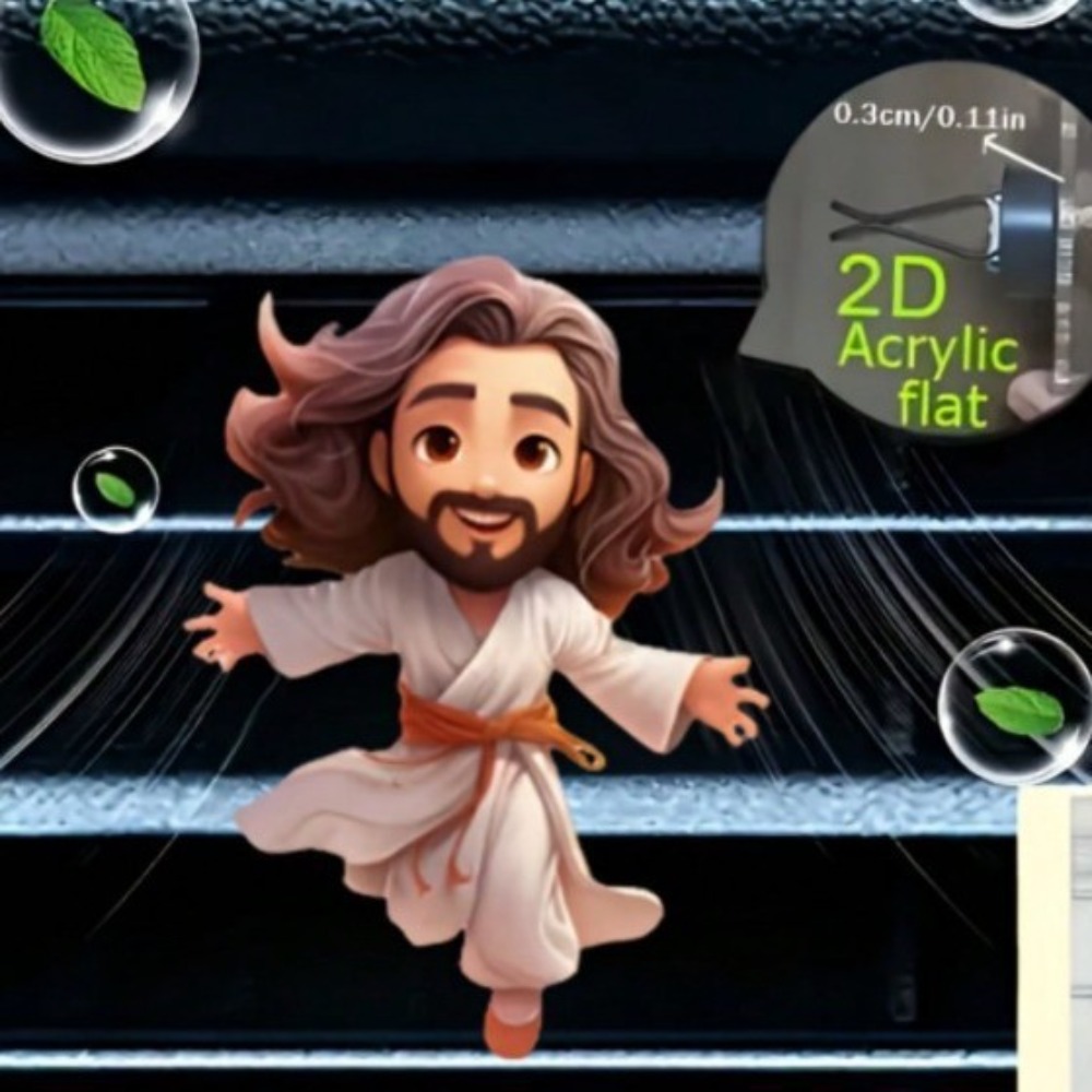 2D Płaski Akrylowy Ozdobny Kli – Smart Garden In Home recenzja i cena