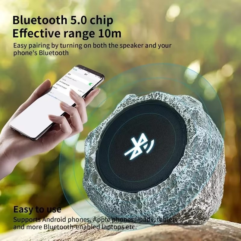 Głośniki Bluetooth ładowane en – Smart Garden Box recenzja i cena