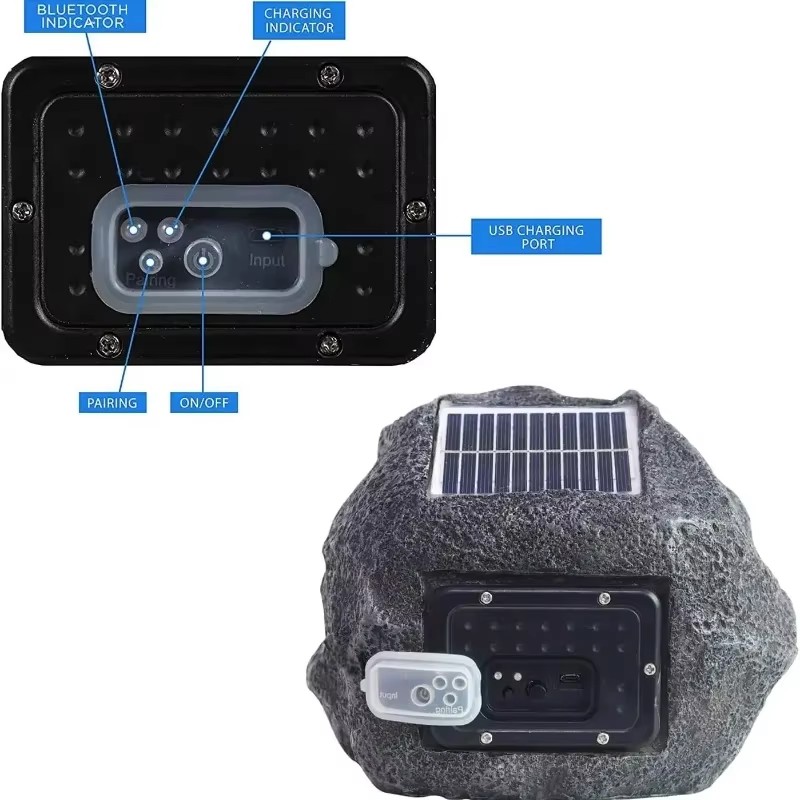 Głośniki Bluetooth ładowane en – Smart Garden Box recenzja i cena