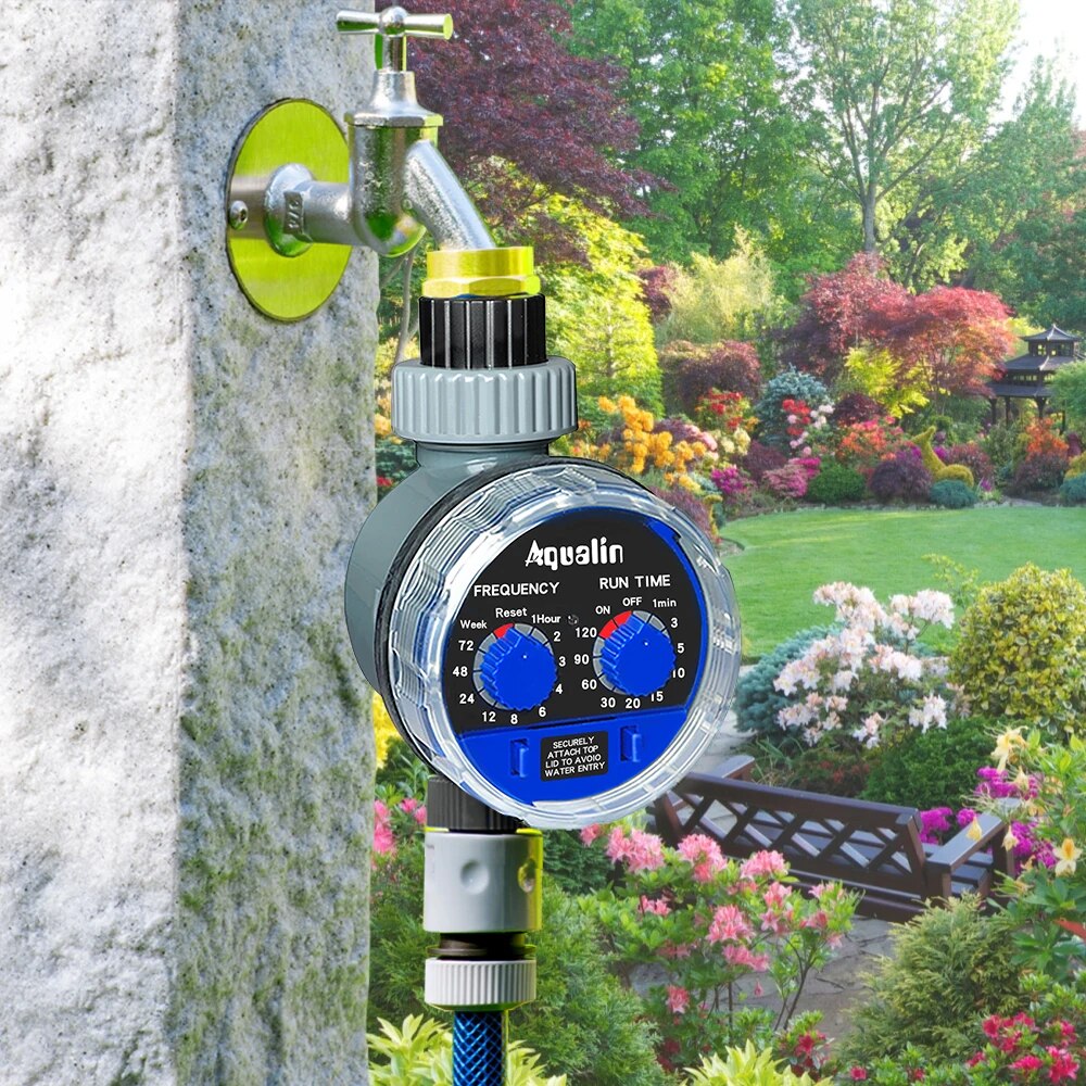 Zegar do podlewania ogrodu Zaw – Smart Zen Garden recenzja i cena