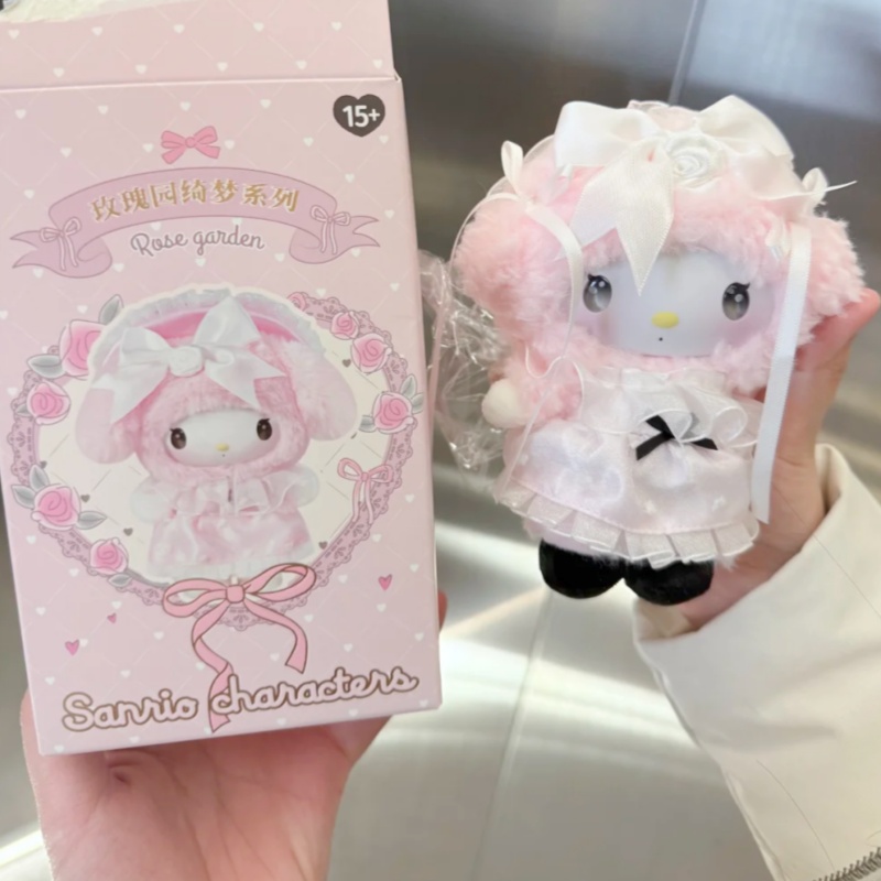 Gorące Sanrio Family Vinyl Sło – Smart Garden Storage recenzja i cena