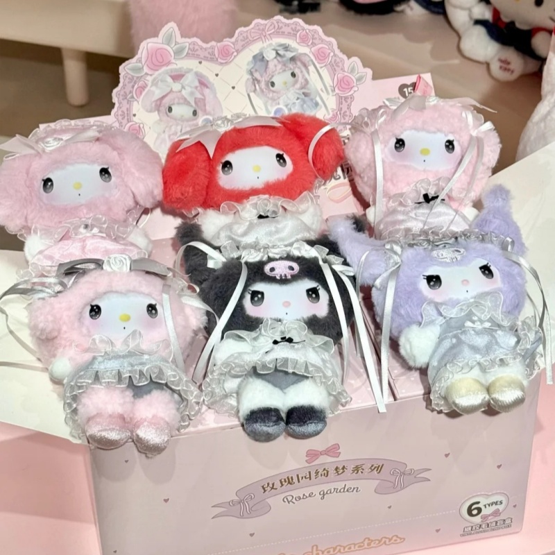 Gorące Sanrio Family Vinyl Sło – Smart Garden Storage recenzja i cena