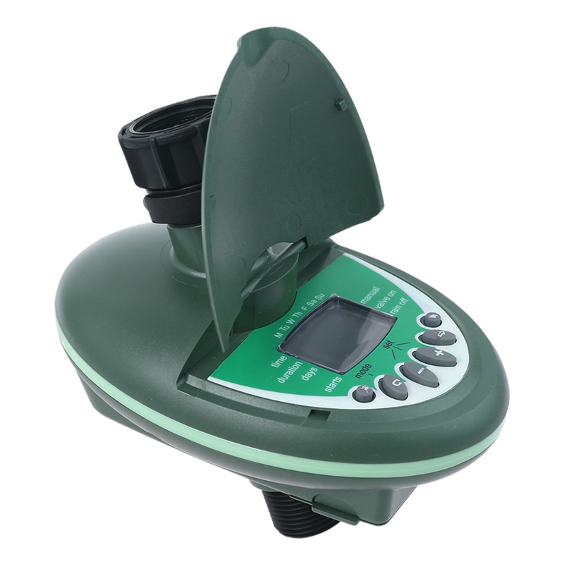 Automatyczne elektroniczne pod – Smart Zen Garden recenzja i cena