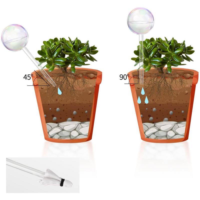 Samopodlewający się kule z prz – Smart Zen Garden recenzja i cena