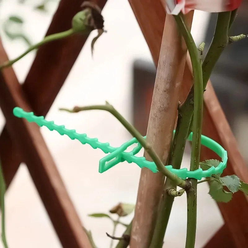 Wielorazowe opaski do roślin o – Smart Garden Storage recenzja i cena