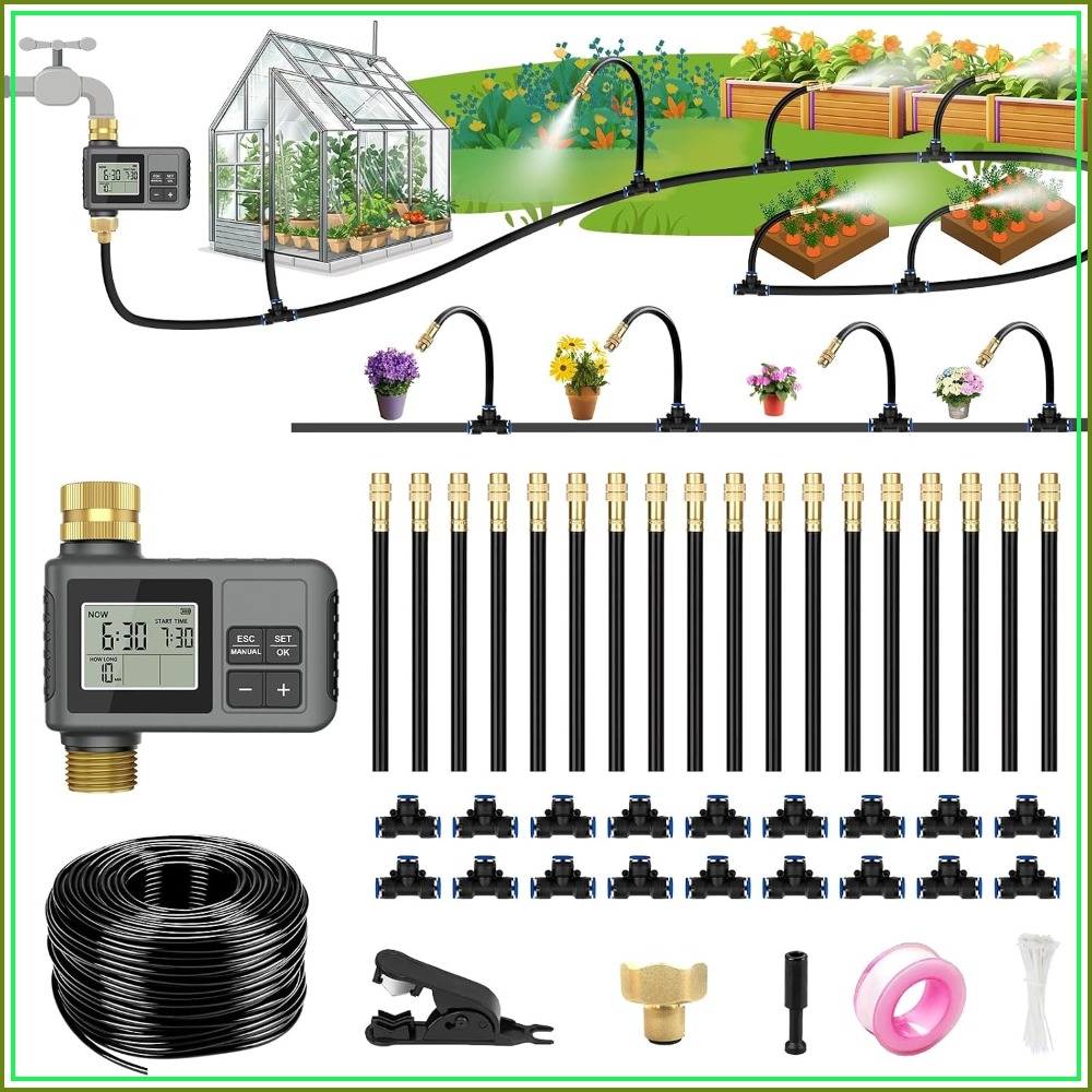 System nawadniania kropelkoweg – Smart Garden Raised Bed recenzja i cena